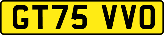 GT75VVO