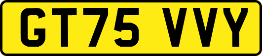 GT75VVY