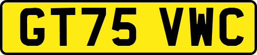 GT75VWC