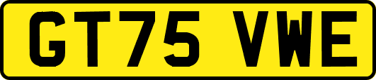 GT75VWE