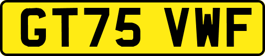 GT75VWF