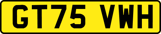 GT75VWH