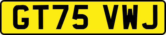 GT75VWJ