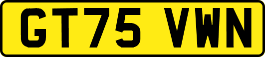GT75VWN