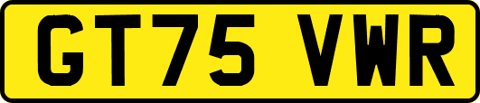 GT75VWR
