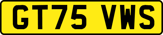 GT75VWS