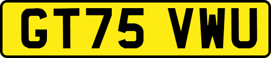 GT75VWU