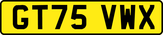 GT75VWX