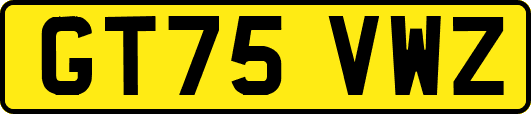 GT75VWZ
