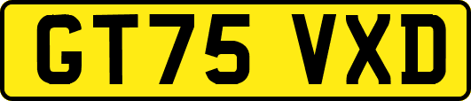 GT75VXD