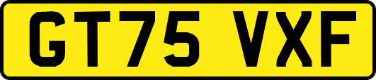 GT75VXF