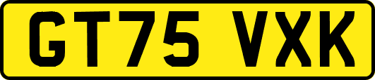 GT75VXK