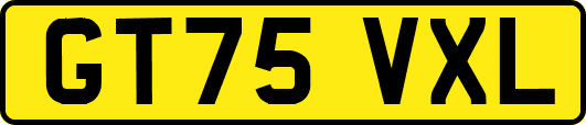 GT75VXL