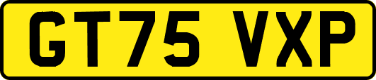 GT75VXP