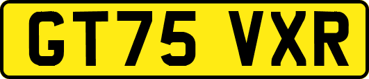 GT75VXR
