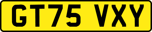 GT75VXY