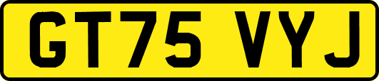 GT75VYJ