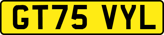 GT75VYL
