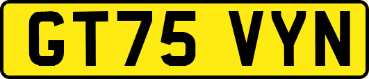 GT75VYN