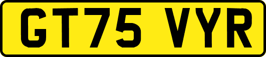 GT75VYR