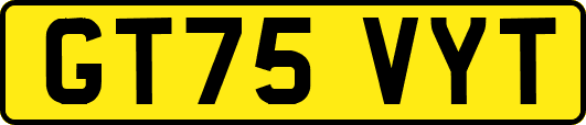 GT75VYT
