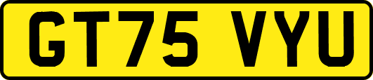 GT75VYU