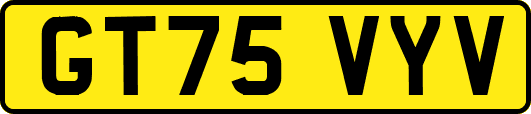 GT75VYV