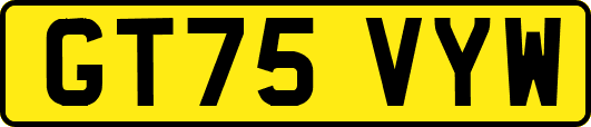 GT75VYW