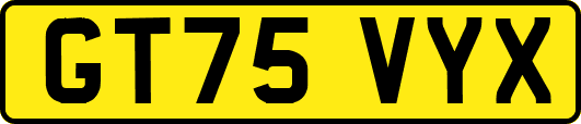 GT75VYX