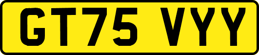 GT75VYY