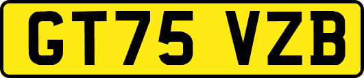 GT75VZB