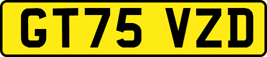 GT75VZD