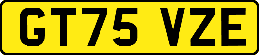 GT75VZE