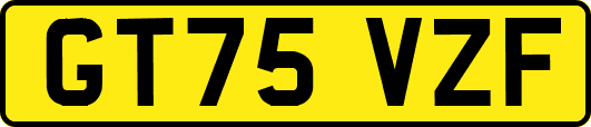GT75VZF