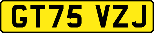 GT75VZJ