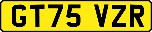 GT75VZR
