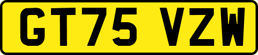 GT75VZW