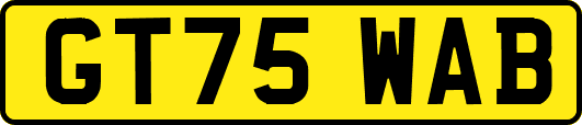 GT75WAB