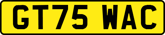GT75WAC