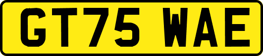 GT75WAE
