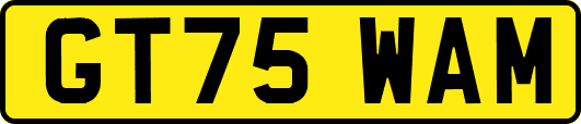 GT75WAM