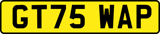 GT75WAP