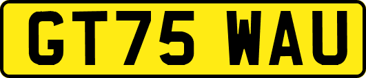 GT75WAU