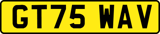 GT75WAV