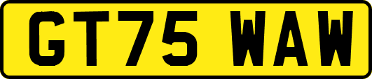 GT75WAW