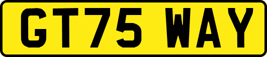 GT75WAY