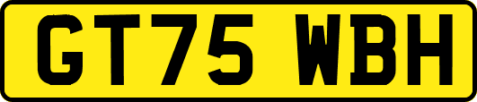 GT75WBH