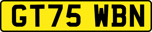GT75WBN