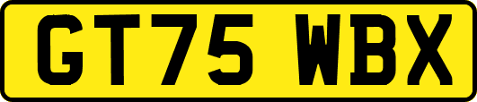 GT75WBX