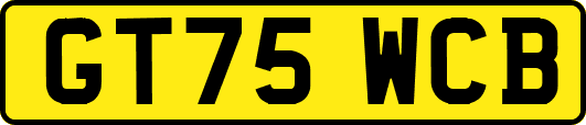 GT75WCB